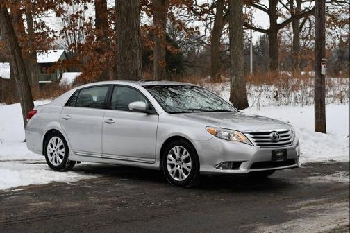 2011 Toyota Avalon Limited