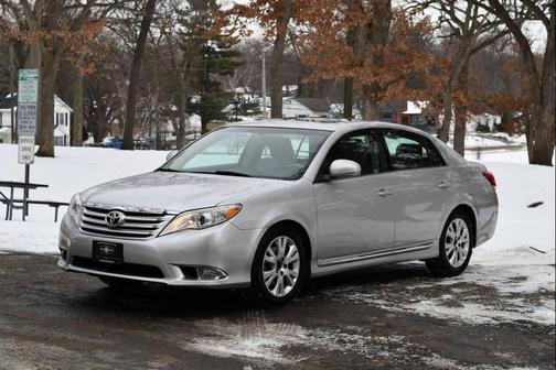 2011 Toyota Avalon Limited