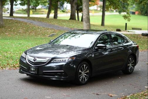 2015 Acura TLX FWD