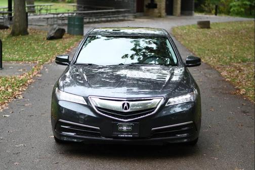 2015 Acura TLX FWD