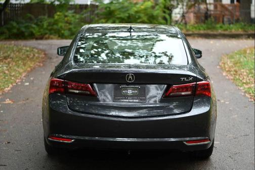 2015 Acura TLX FWD