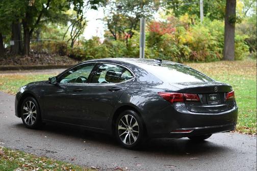 2015 Acura TLX FWD
