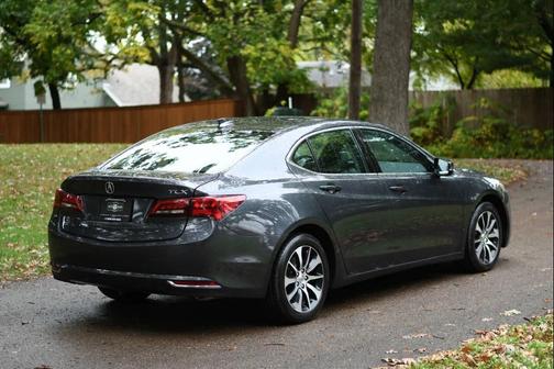 2015 Acura TLX FWD