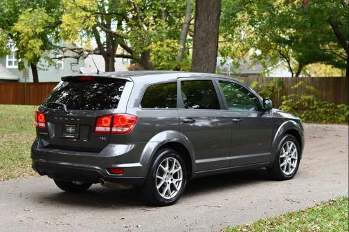 2014 Dodge Journey R/T