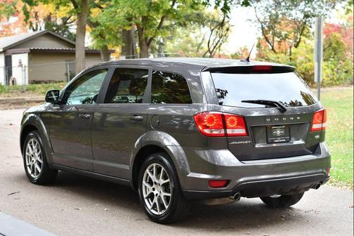 2014 Dodge Journey R/T