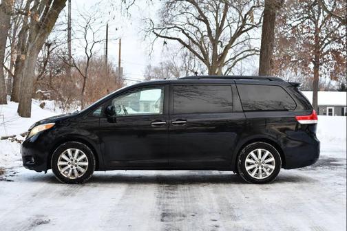 2012 Toyota Sienna Limited