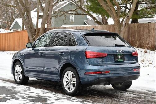 2018 Audi Q3 2.0T Sport Premium