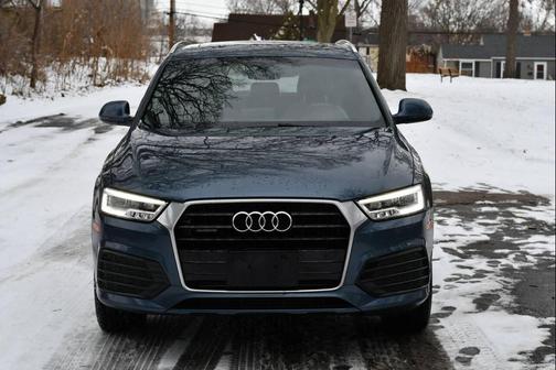 2018 Audi Q3 2.0T Sport Premium