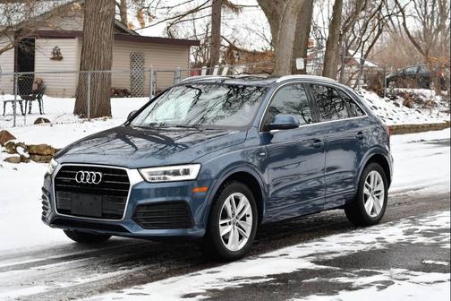 2018 Audi Q3 2.0T Sport Premium