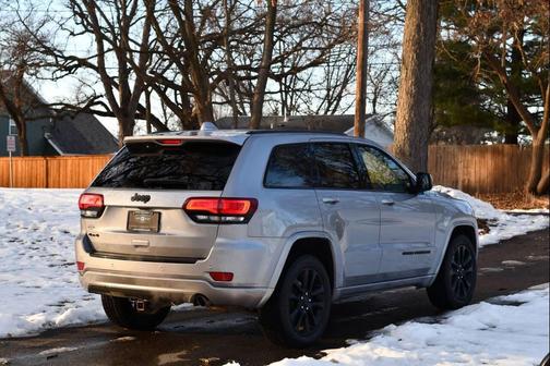 2018 Jeep Grand Cherokee Altitude