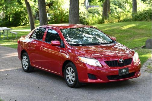 2010 Toyota Corolla LE