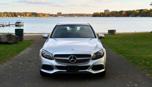 2016 Mercedes-Benz C-Class C 300 4MATIC