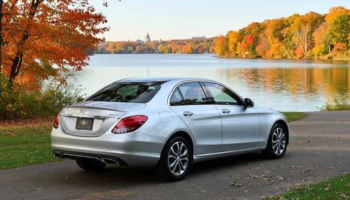 2016 Mercedes-Benz C-Class C 300 4MATIC
