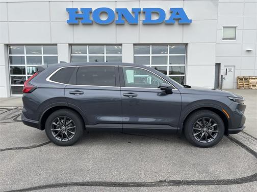 2026 Honda CR-V EX-L AWD