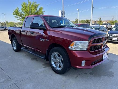 2013 RAM 1500 Tradesman/Express