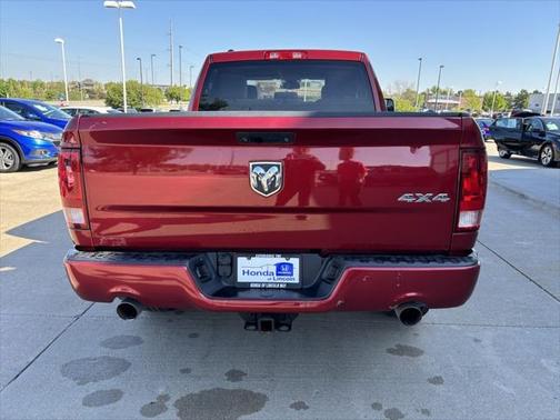 2013 RAM 1500 Tradesman/Express