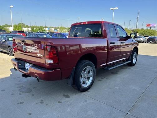 2013 RAM 1500 Tradesman/Express
