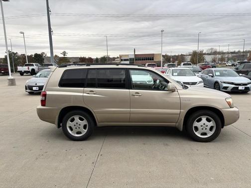 2004 Toyota Highlander Base