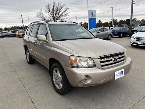 2004 Toyota Highlander Base