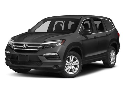 2017 Honda Pilot LX