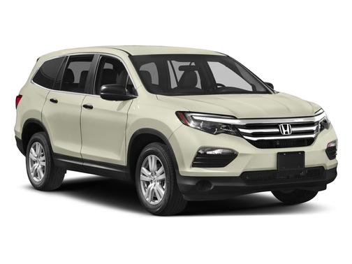 2017 Honda Pilot LX