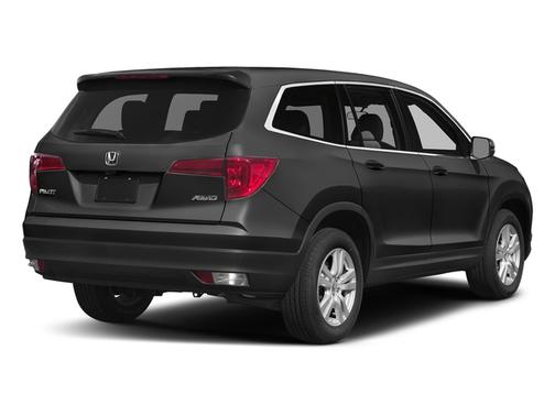 2017 Honda Pilot LX