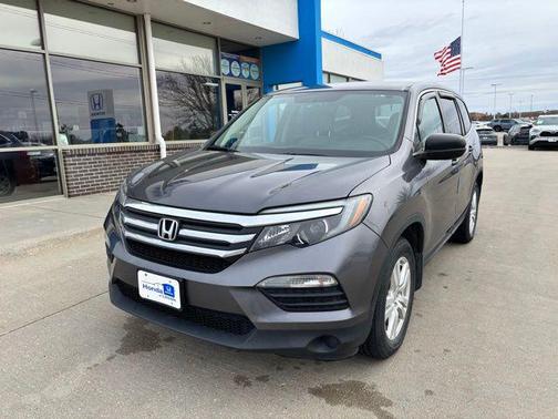 2017 Honda Pilot LX