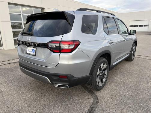 2026 Honda Pilot Elite