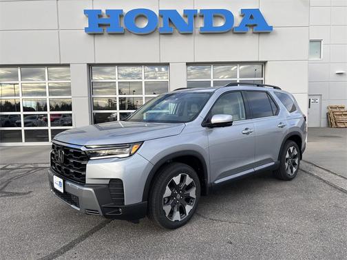 2026 Honda Pilot Elite