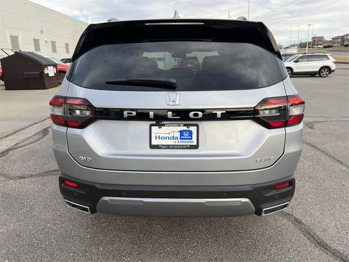 2026 Honda Pilot Elite