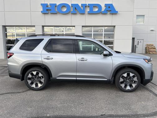 2026 Honda Pilot Elite