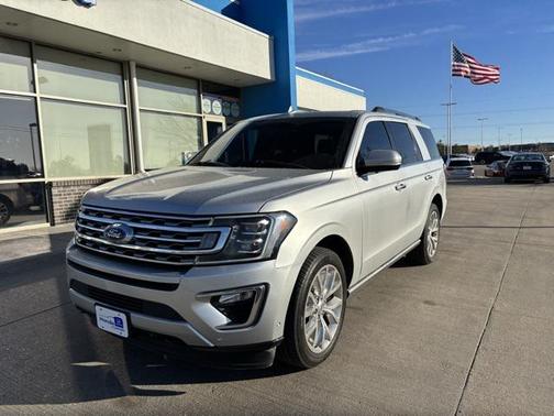 2019 Ford Expedition Limited