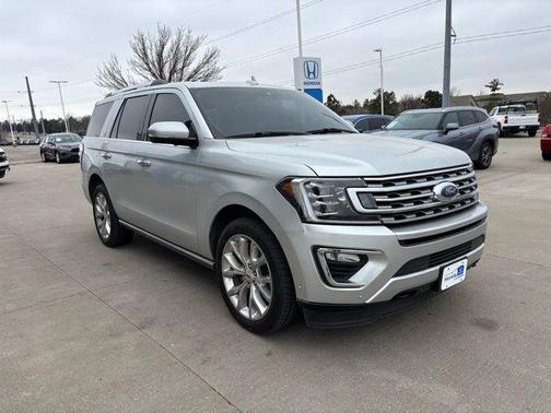 2019 Ford Expedition Limited