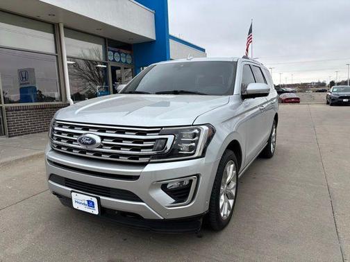2019 Ford Expedition Limited