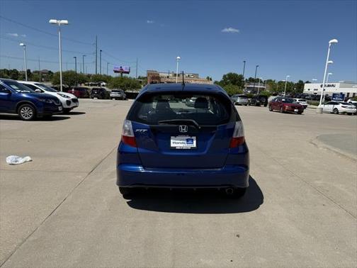 2010 Honda Fit Sport