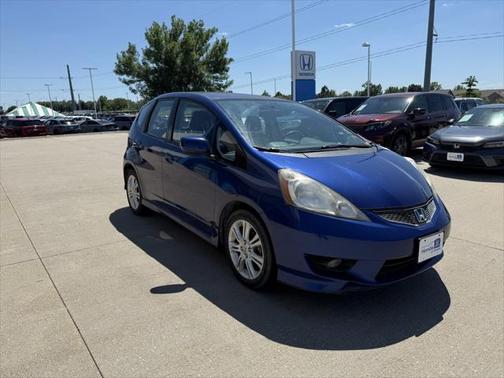 2010 Honda Fit Sport