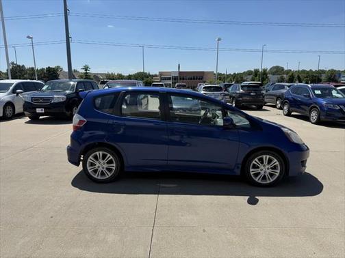 2010 Honda Fit Sport