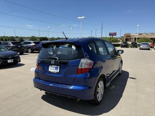 2010 Honda Fit Sport