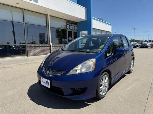 2010 Honda Fit Sport