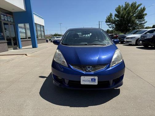 2010 Honda Fit Sport