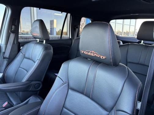 2023 Honda Passport AWD TrailSport