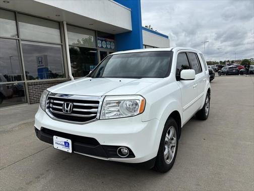 2014 Honda Pilot EX-L