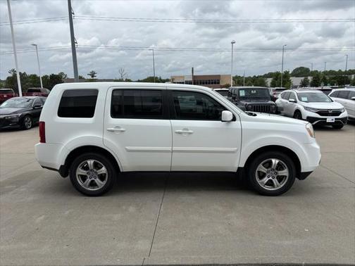 2014 Honda Pilot EX-L