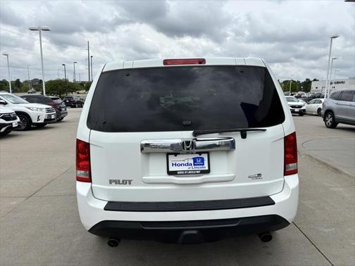 2014 Honda Pilot EX-L