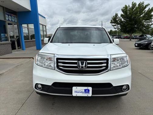 2014 Honda Pilot EX-L