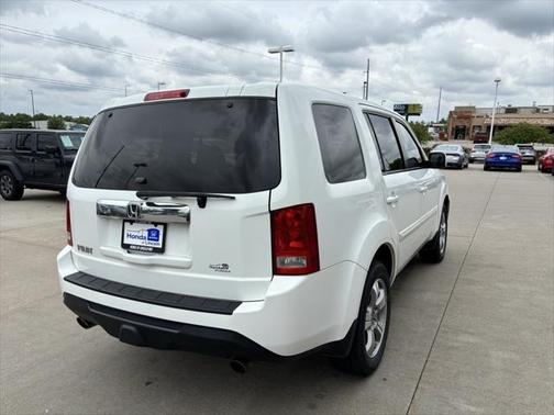 2014 Honda Pilot EX-L