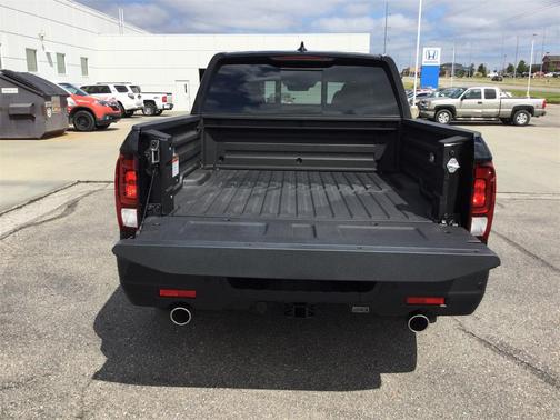 2026 Honda Ridgeline Black