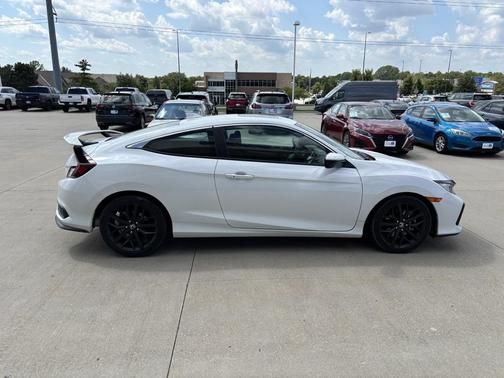 2020 Honda Civic Si Base