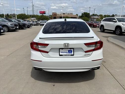 2022 Honda Accord Sport 1.5T