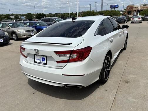 2022 Honda Accord Sport 1.5T